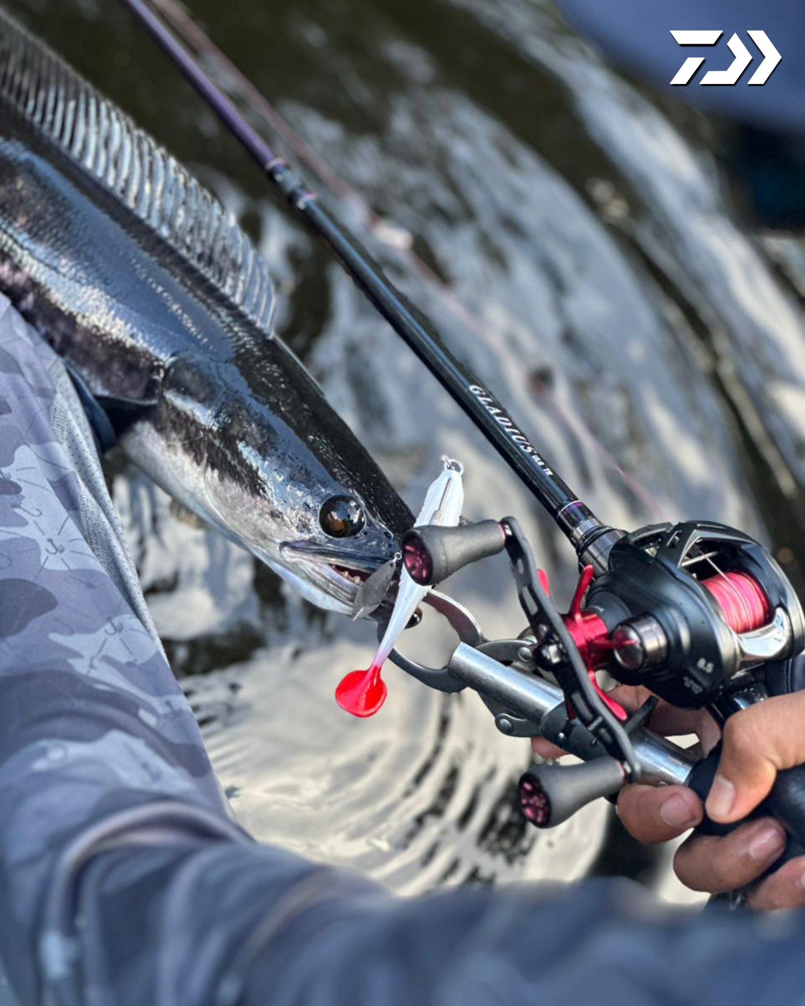 abu garcia revogrp2x30/701msf revo x winn grip spinning combo Revo® – Dakota Angler Color:Pink Ice daiwa tournament pro x 16m pole only G. Loomis Bronzeback Spinning Molded C6 (IM