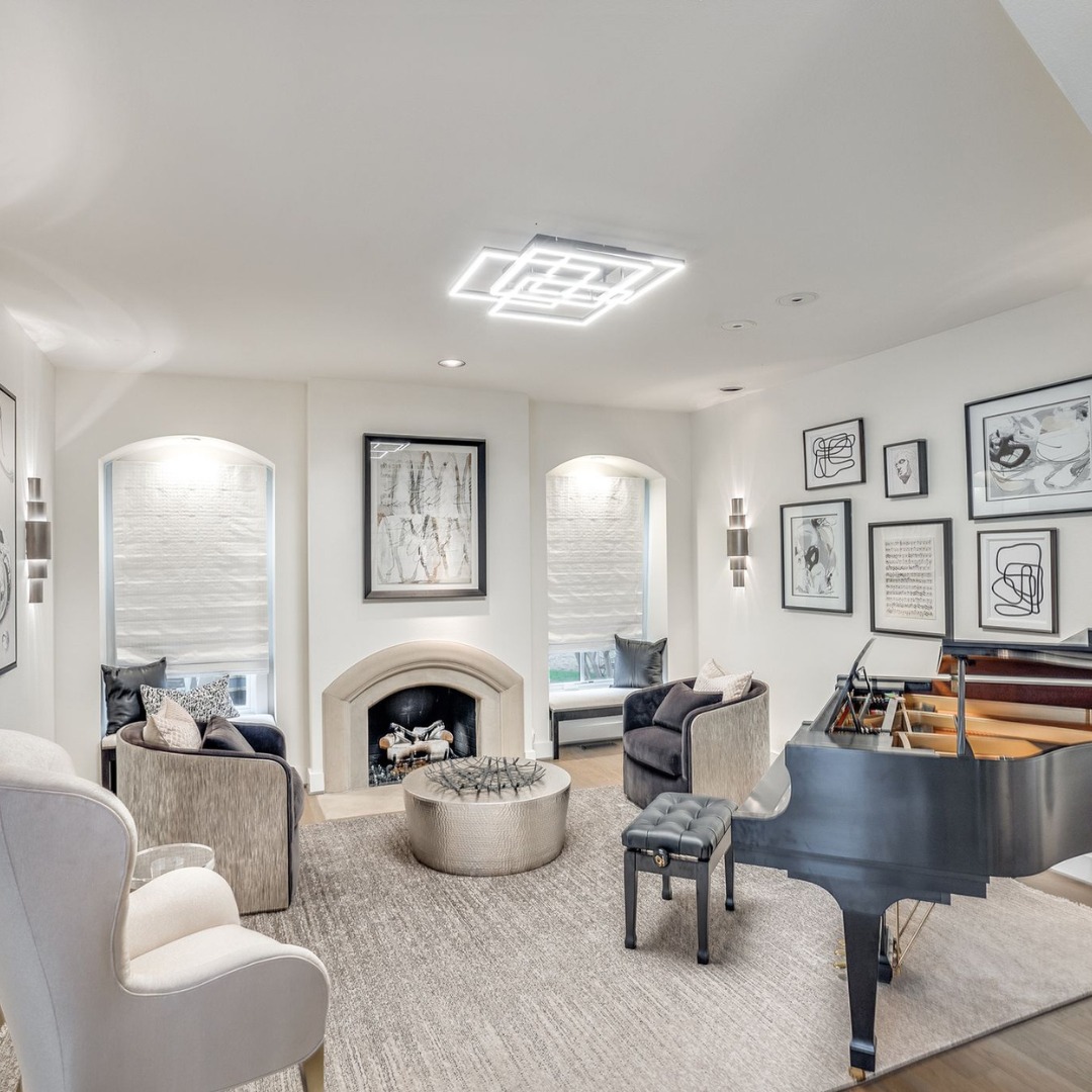 Stein Design Team - Decorating Den Interiors