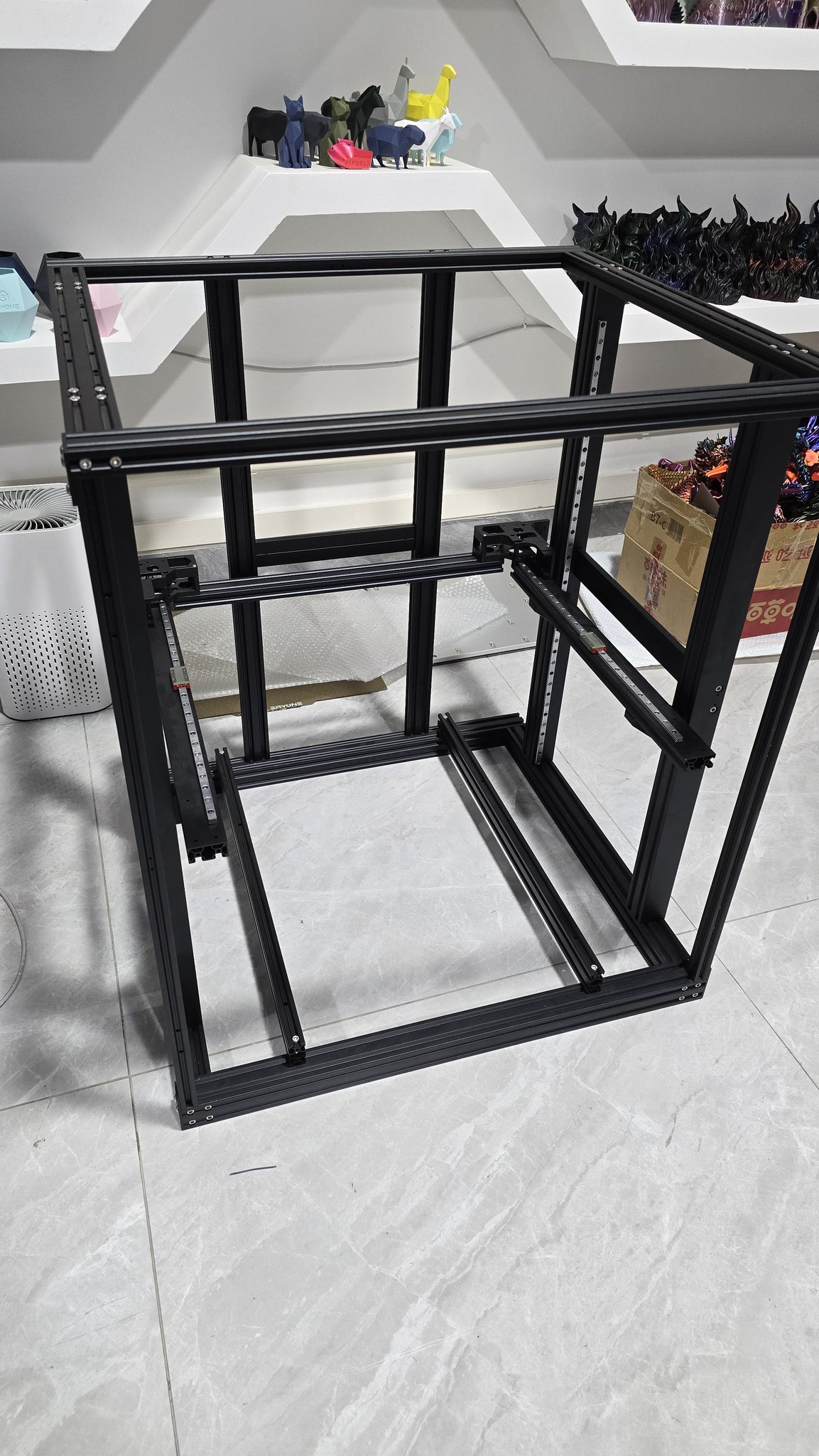 Thinker X400 is live at Kickstarters right now!