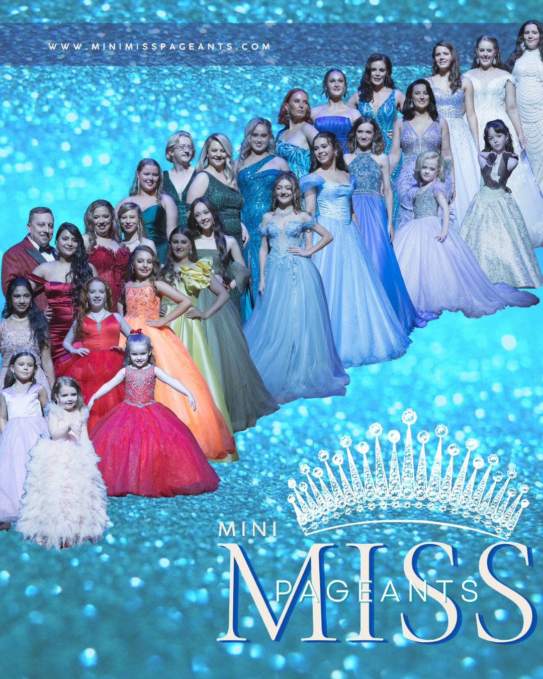 👑 Formal Wear Magic! 👑 How... - Mini Miss Pageants | Facebook