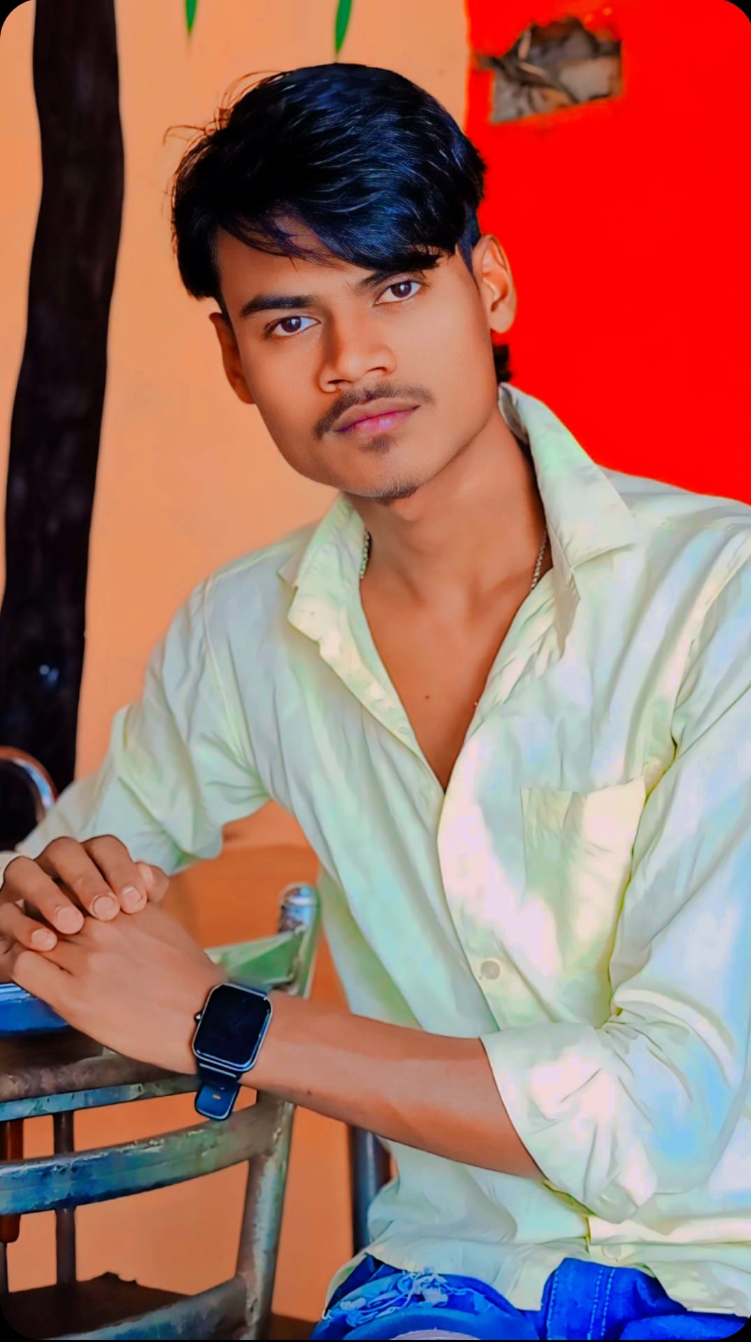 Santu Raj Kumar