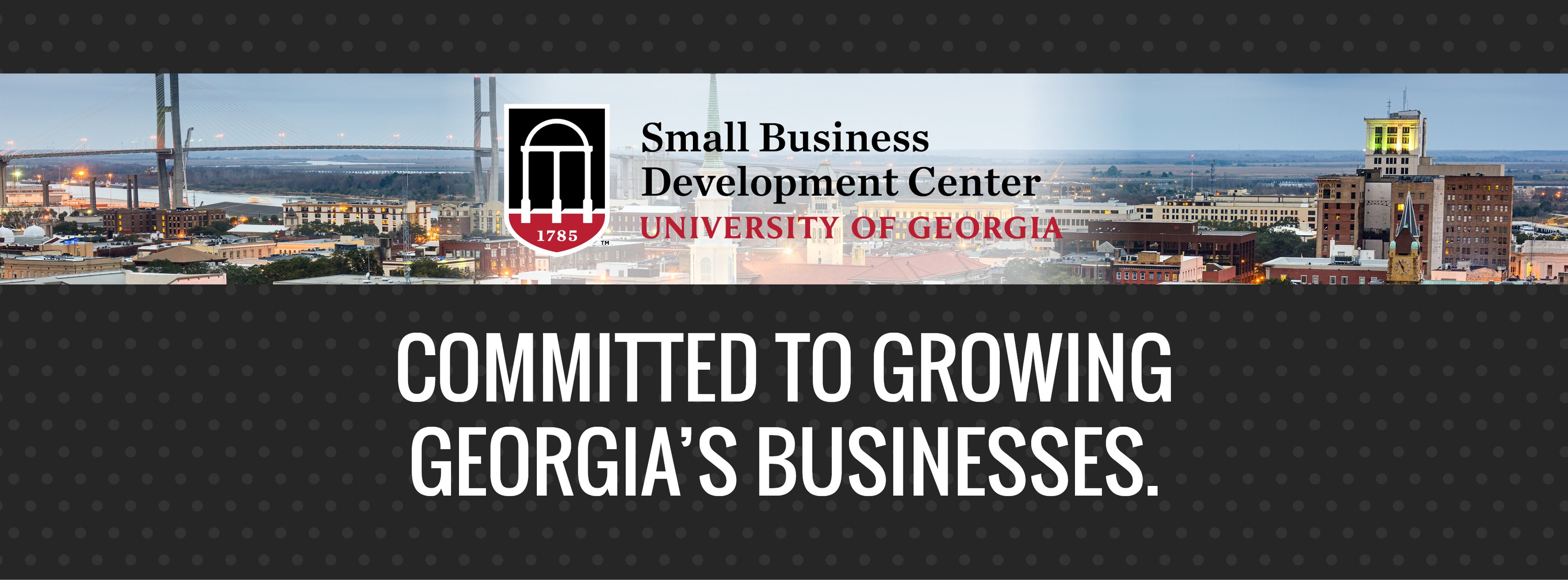 UGA SBDC in Savannah | Savannah GA