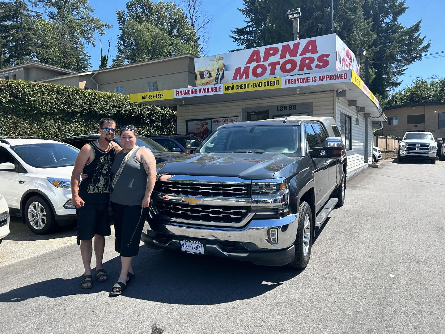 Apna Motors Ltd | Surrey BC