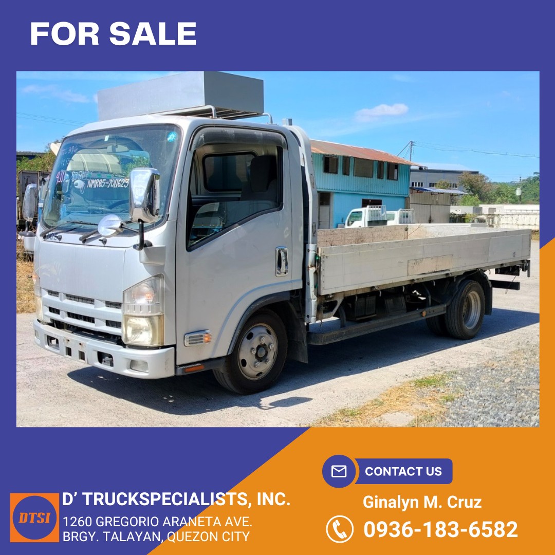 AVAILABLE UNIT --- 14FT... - Japan Surplus Trucks.ph | Facebook