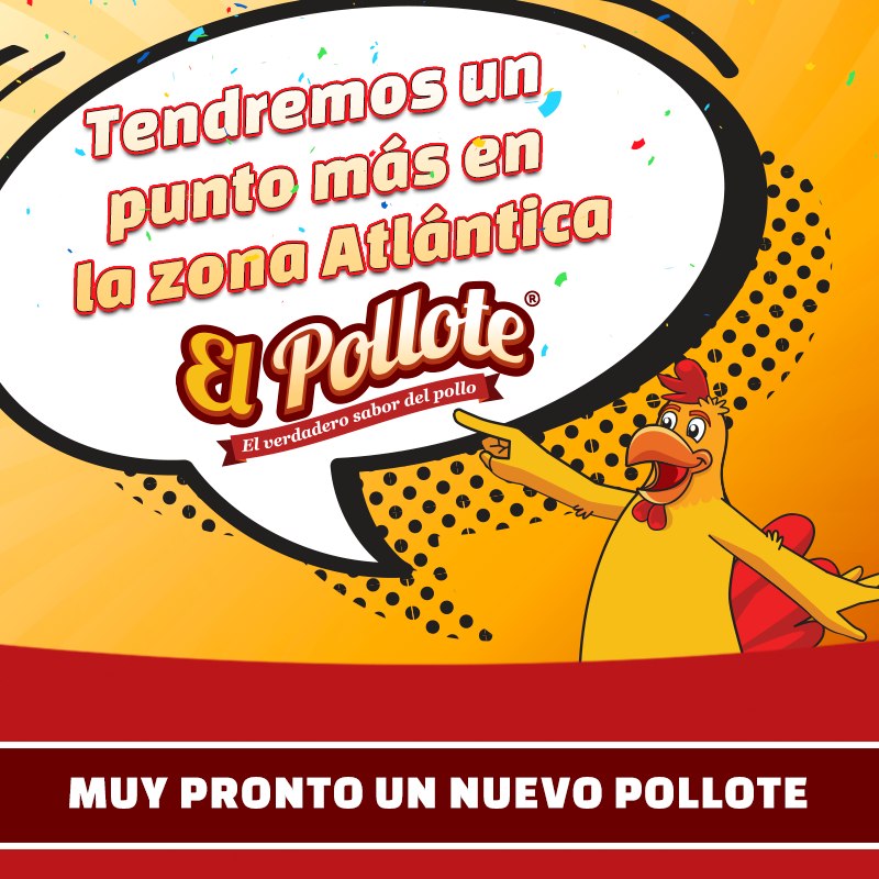 El Pollote - 🍗🍟🎉🫶 El Pollote estrena muy pronto un nuevo...