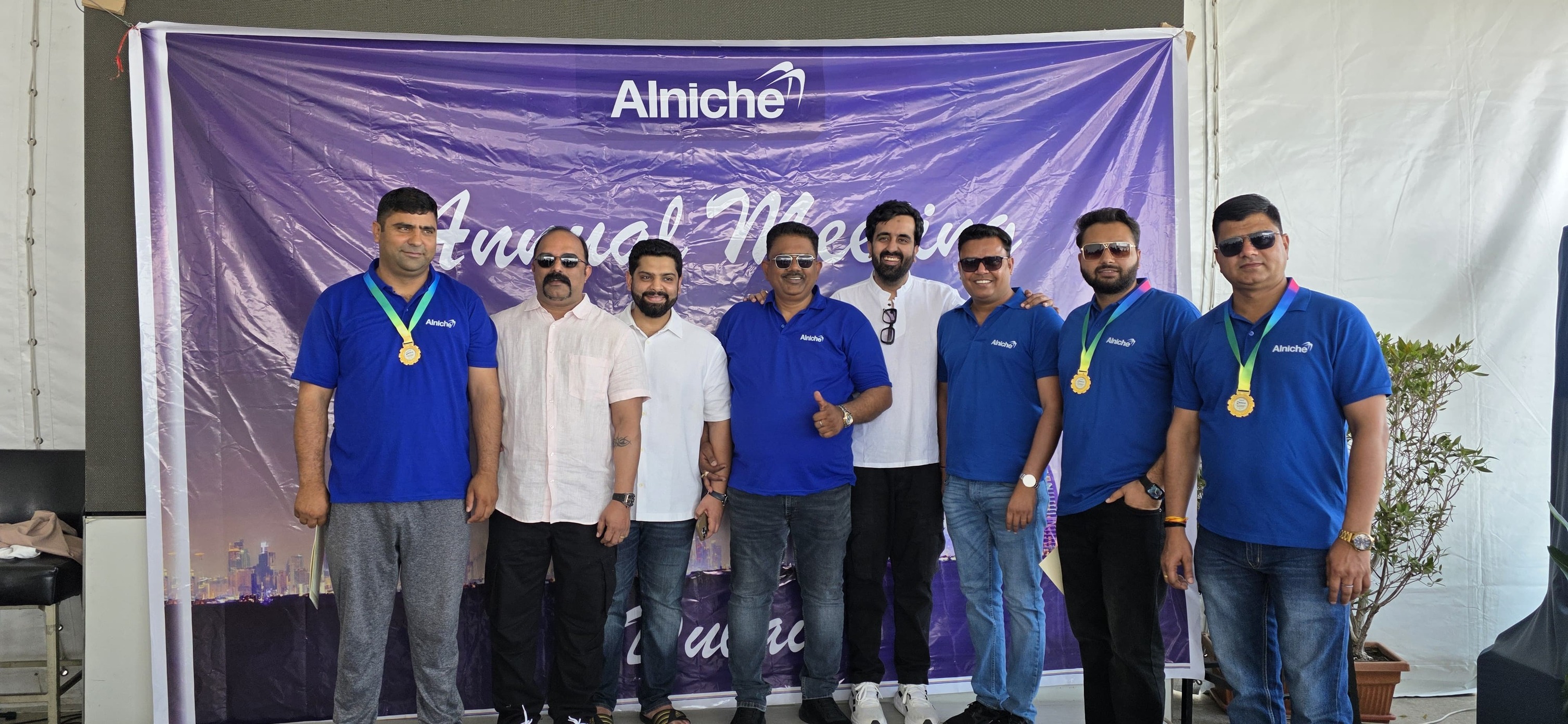Alniche Life Sciences added a new... - Alniche Life Sciences