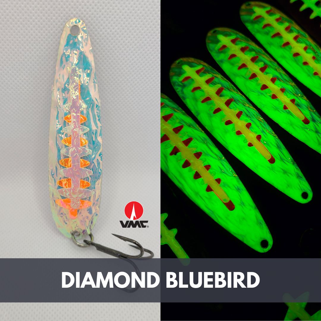 bluebird fishing lures Carpenter Blue Fish BF100-200 Topwater Stickbait 95g / 200mm  GT FIGHT CLUB balanced single Diamond bluebird spoon lure for