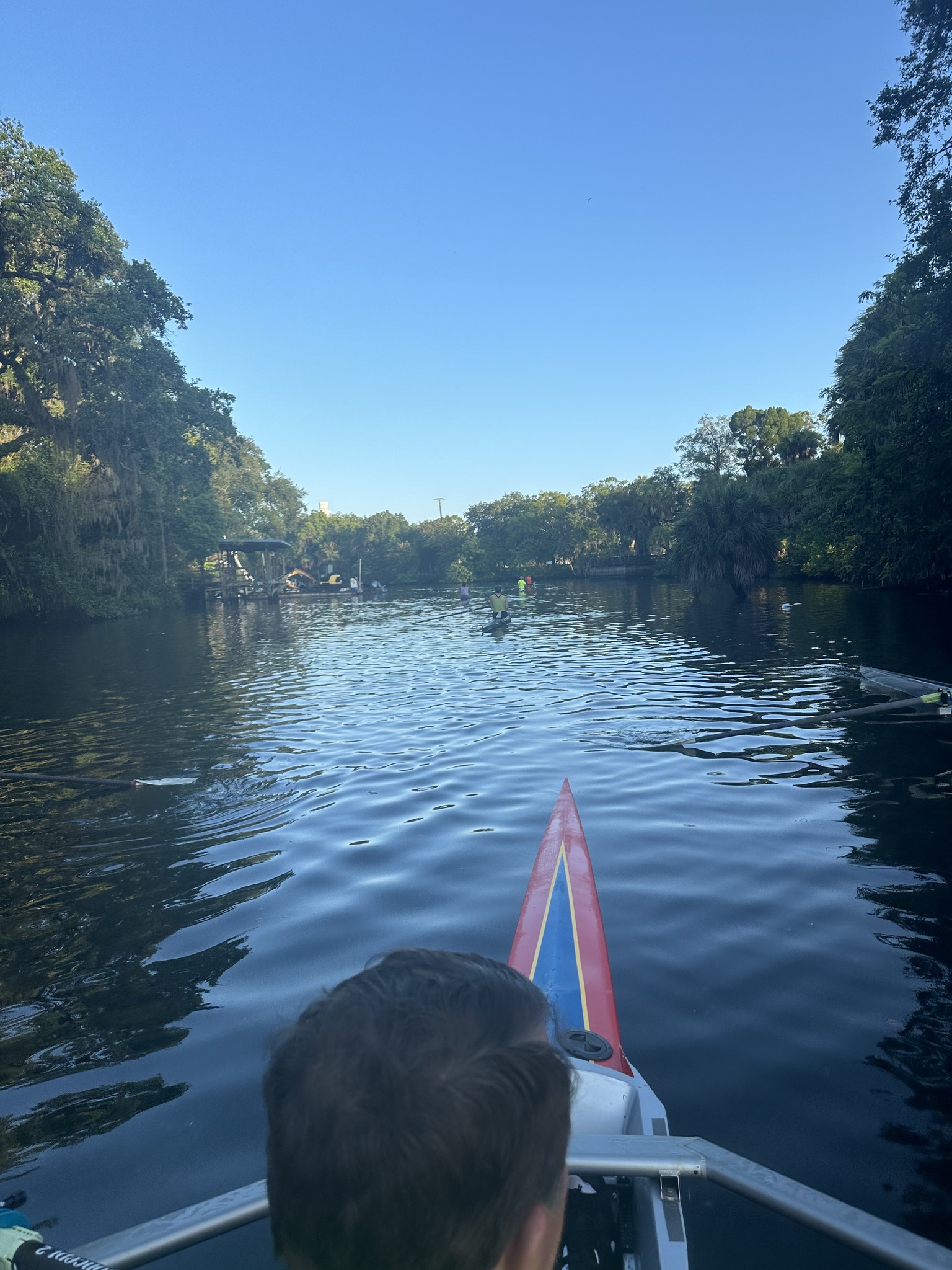 Tampa Rowing Club | Tampa FL