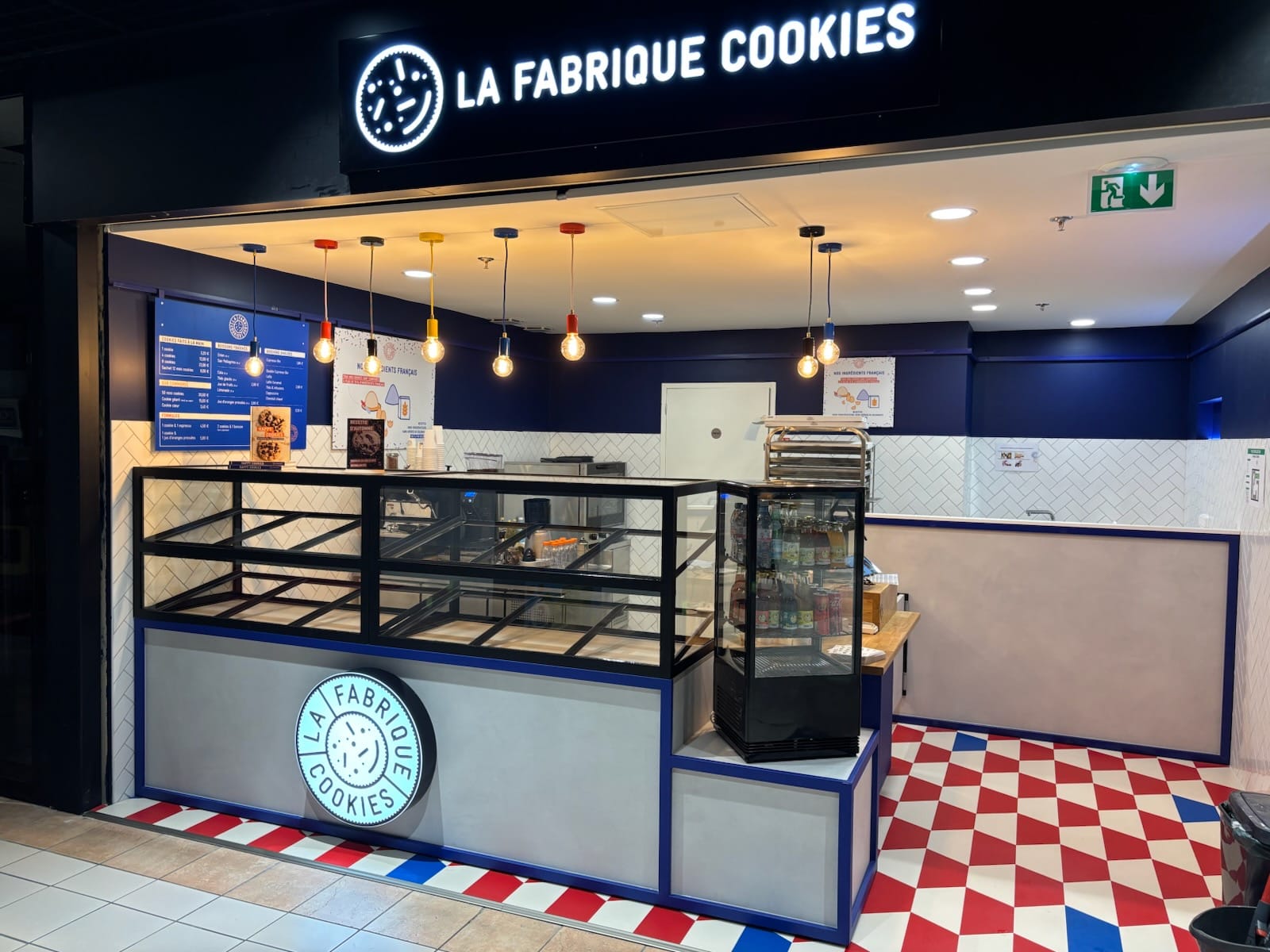 Slash Design - Nouvelle enseigne que nous avons réalisé... | Facebook