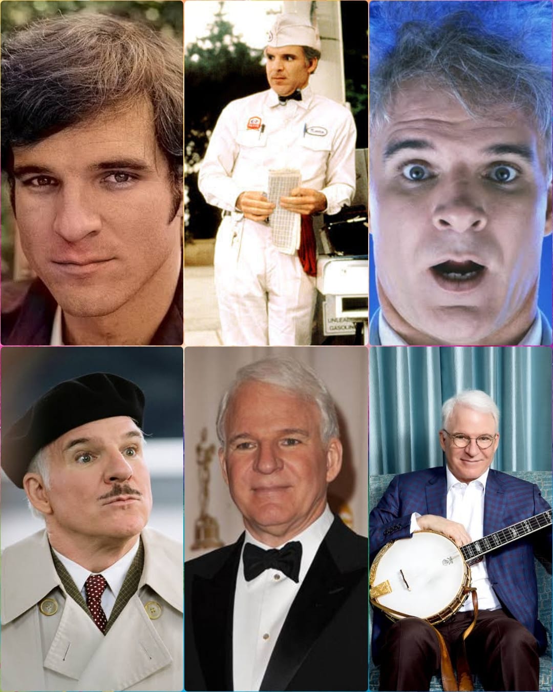 Steve Martin | 14th Annual American Comedy Awards (2000) | 800