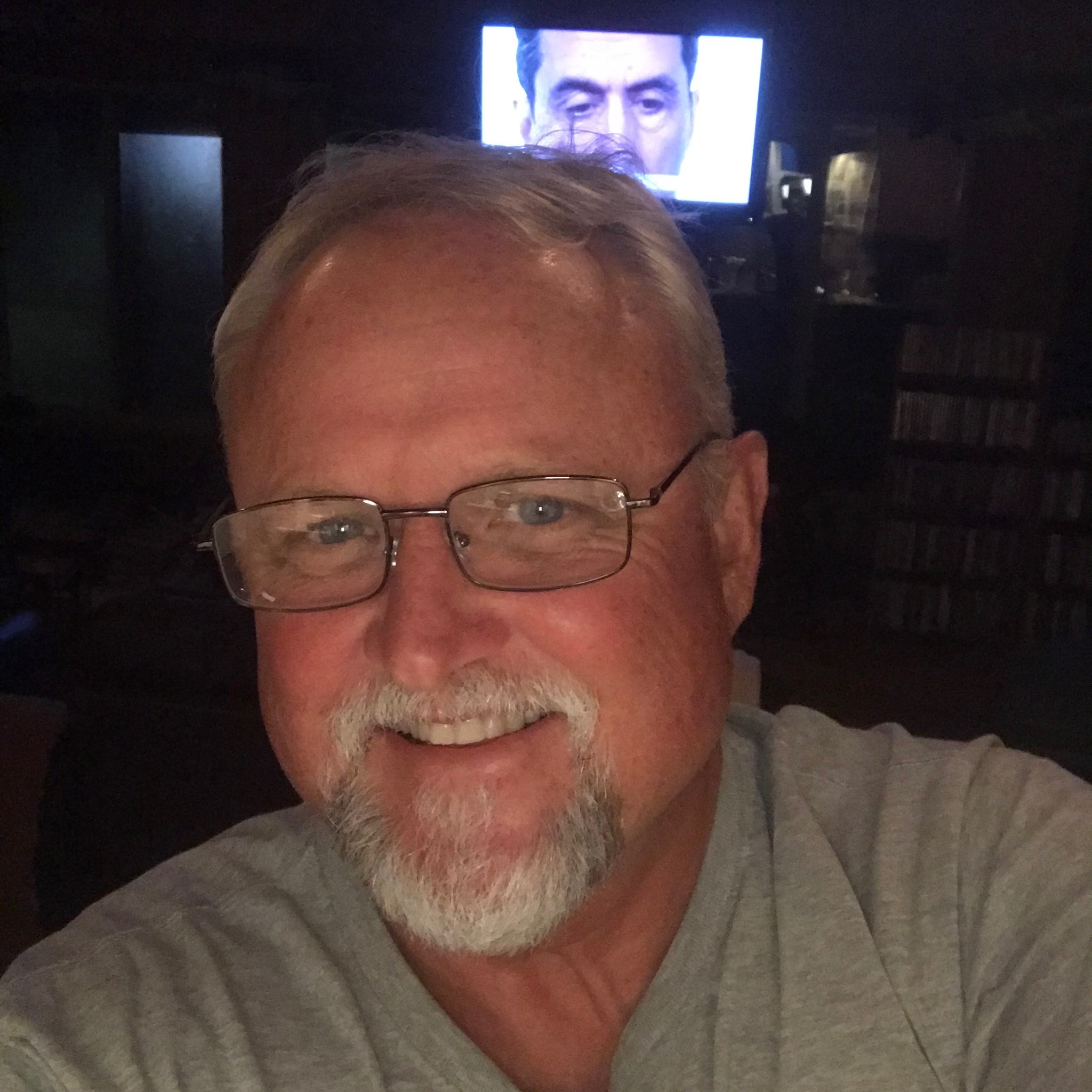 Tim Owens - Tim Owens updated his profile picture.