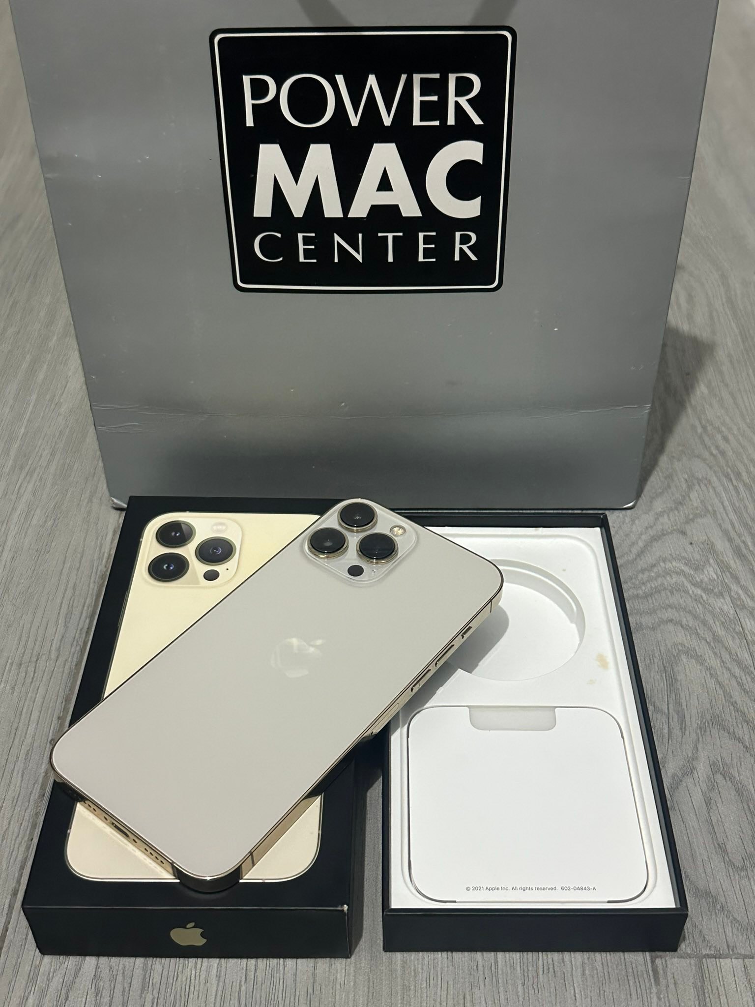FOR SALE OR SWAP TO LOWER UNIT❗️❗️❗️ iPhone 13 Pro Max 128GB 
