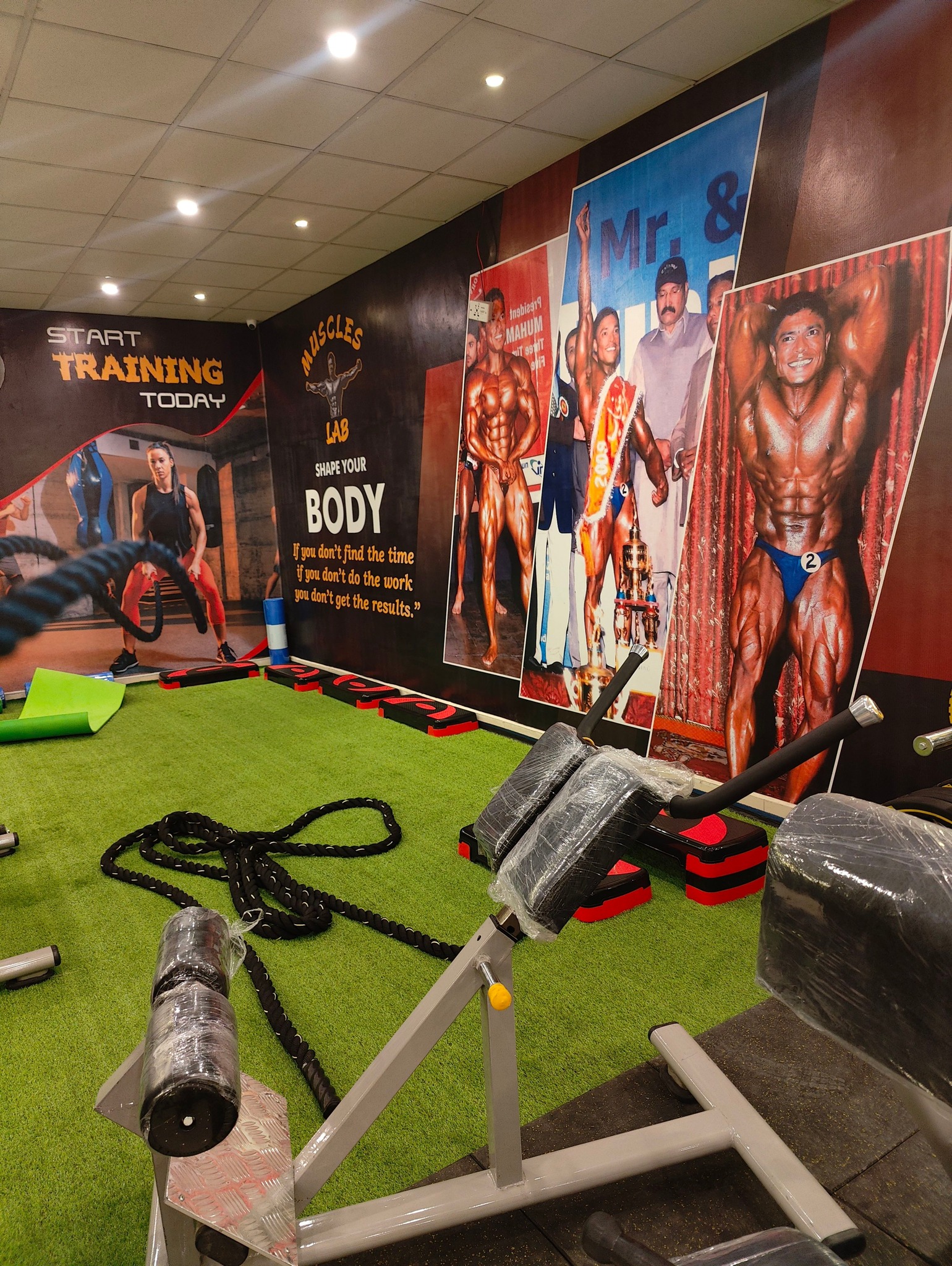 Muscles LAB | Lahore