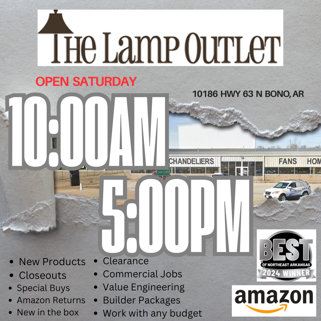 The Lamp Outlet | Bono AR