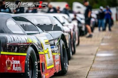 Blaise Rutherford Racing