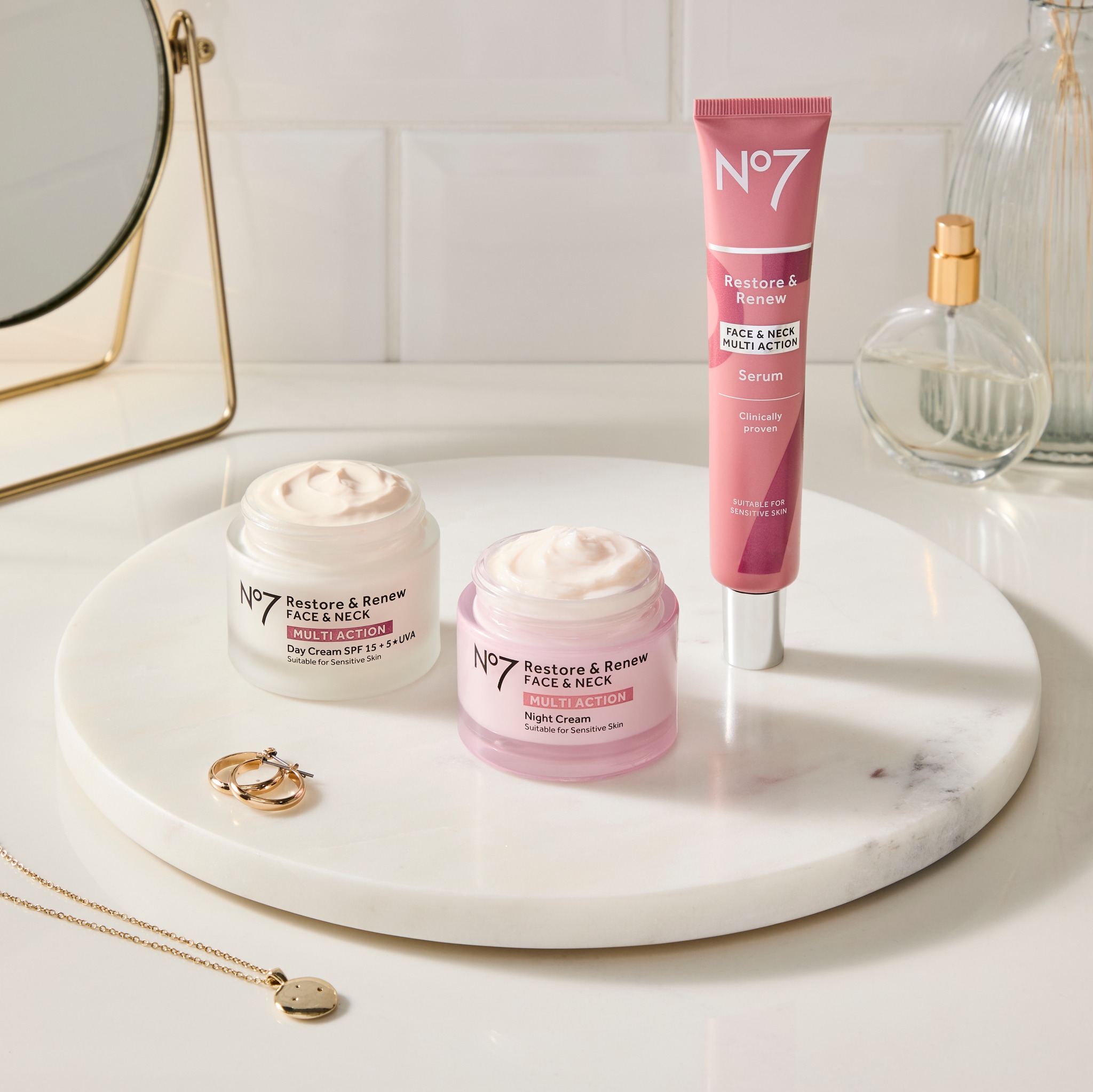 🚨 £10 Tuesday alert 🚨 Shop incredible savings on our No7 Lift