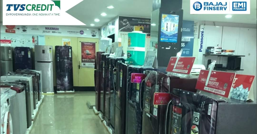Vicky Mobile & Electronics Showroom Songir