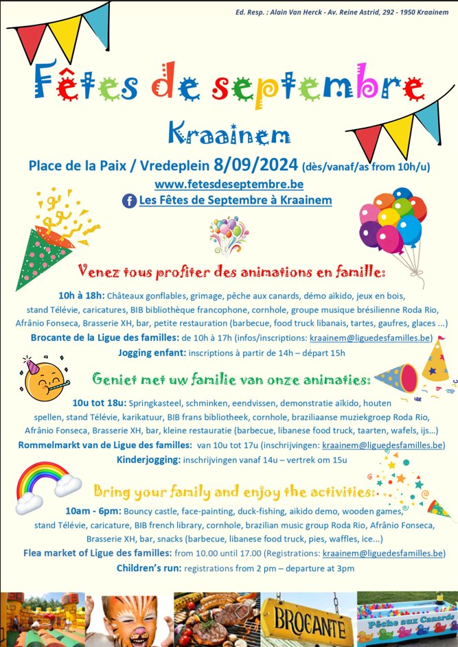 Fêtes de Septembre