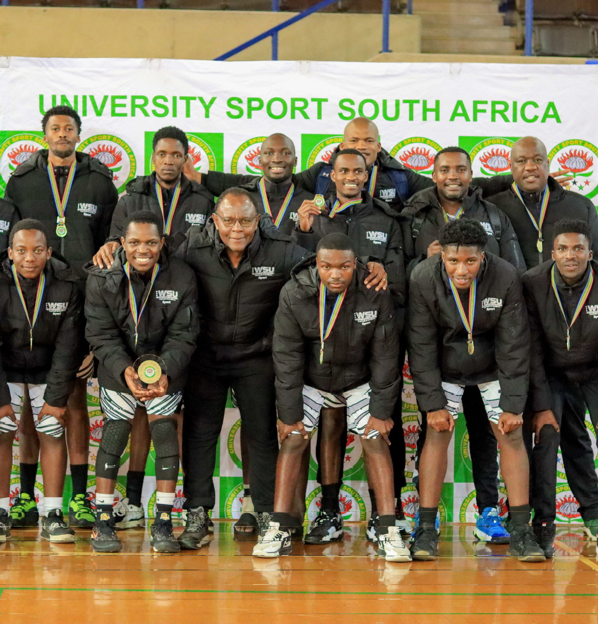 Congratulations to our Walter Sisulu... - Dr Rendani Mulaudzi | Facebook