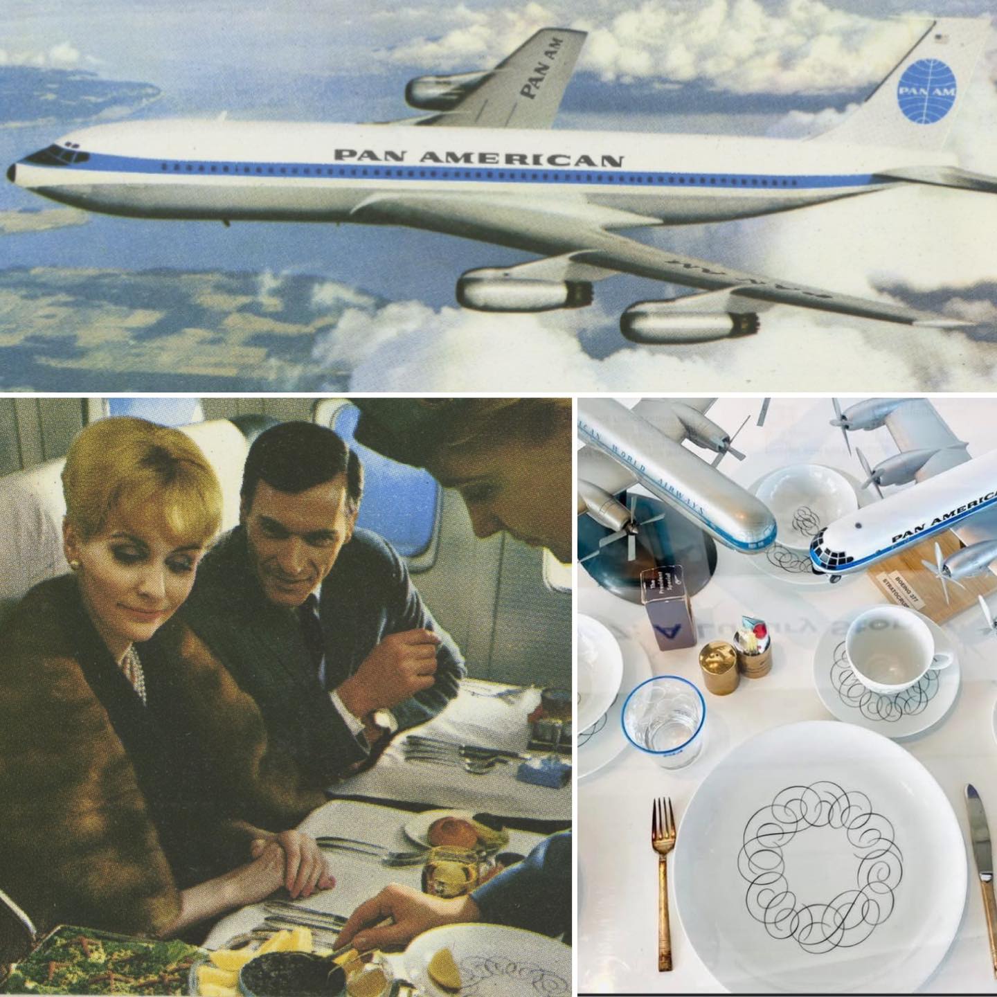 Pan American World Airways Inauguration of Service covers from