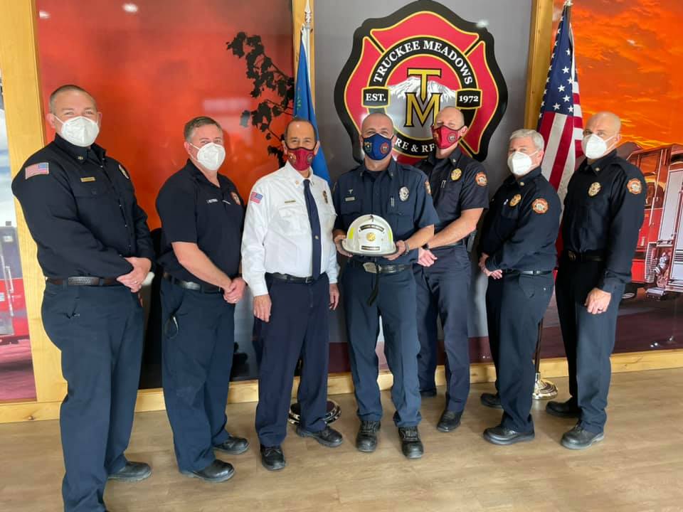 Congratulations... - Truckee Meadows Fire Protection District | Facebook