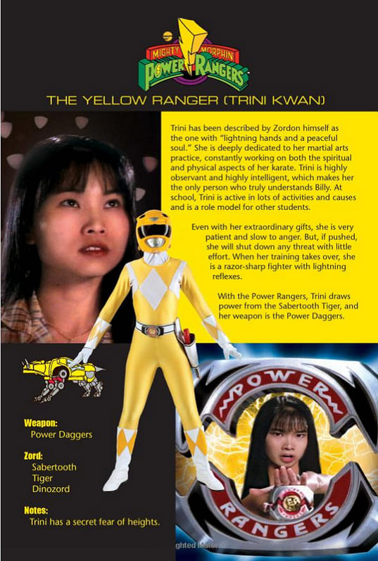 Trini Kwan / Thuy Trang Page