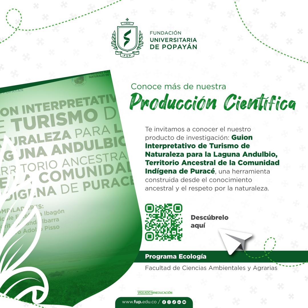 Fundación - 🏞️🧠 Territorio, cultura y conservación Construimos un Guion ...