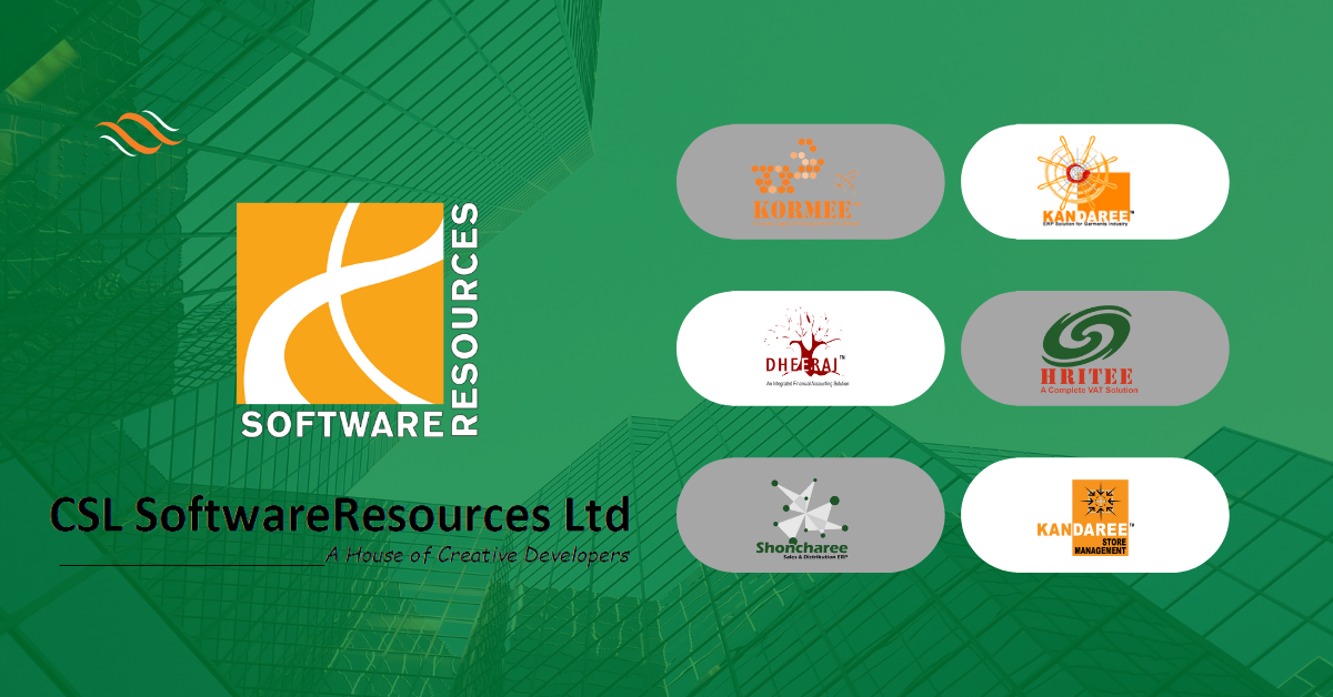 CSL Software Resources Ltd | Dhaka