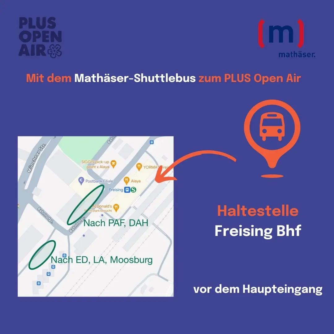 PLUS Open Air