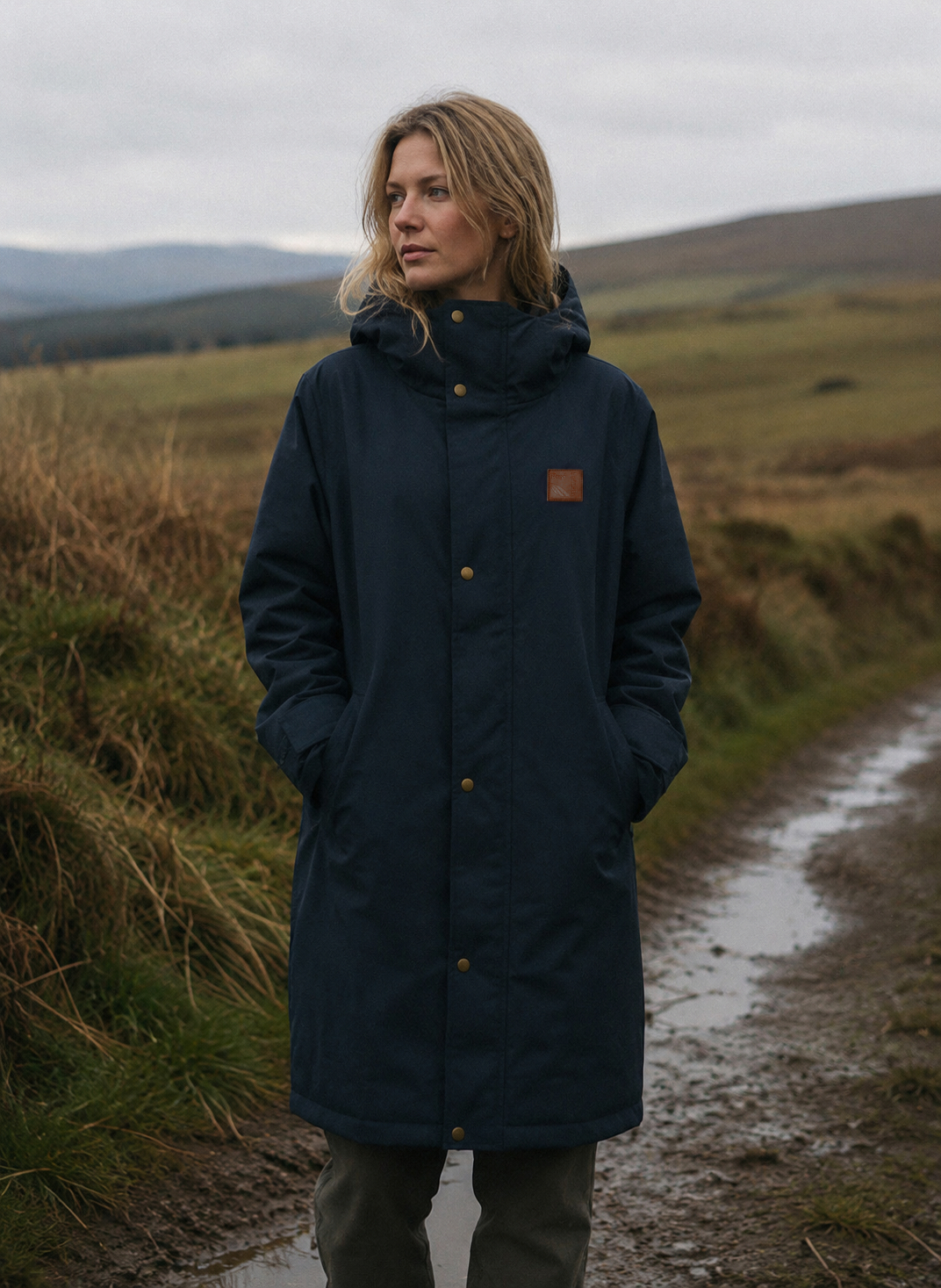 Stableskin Rural Country Edition jacket with sherpa fleece