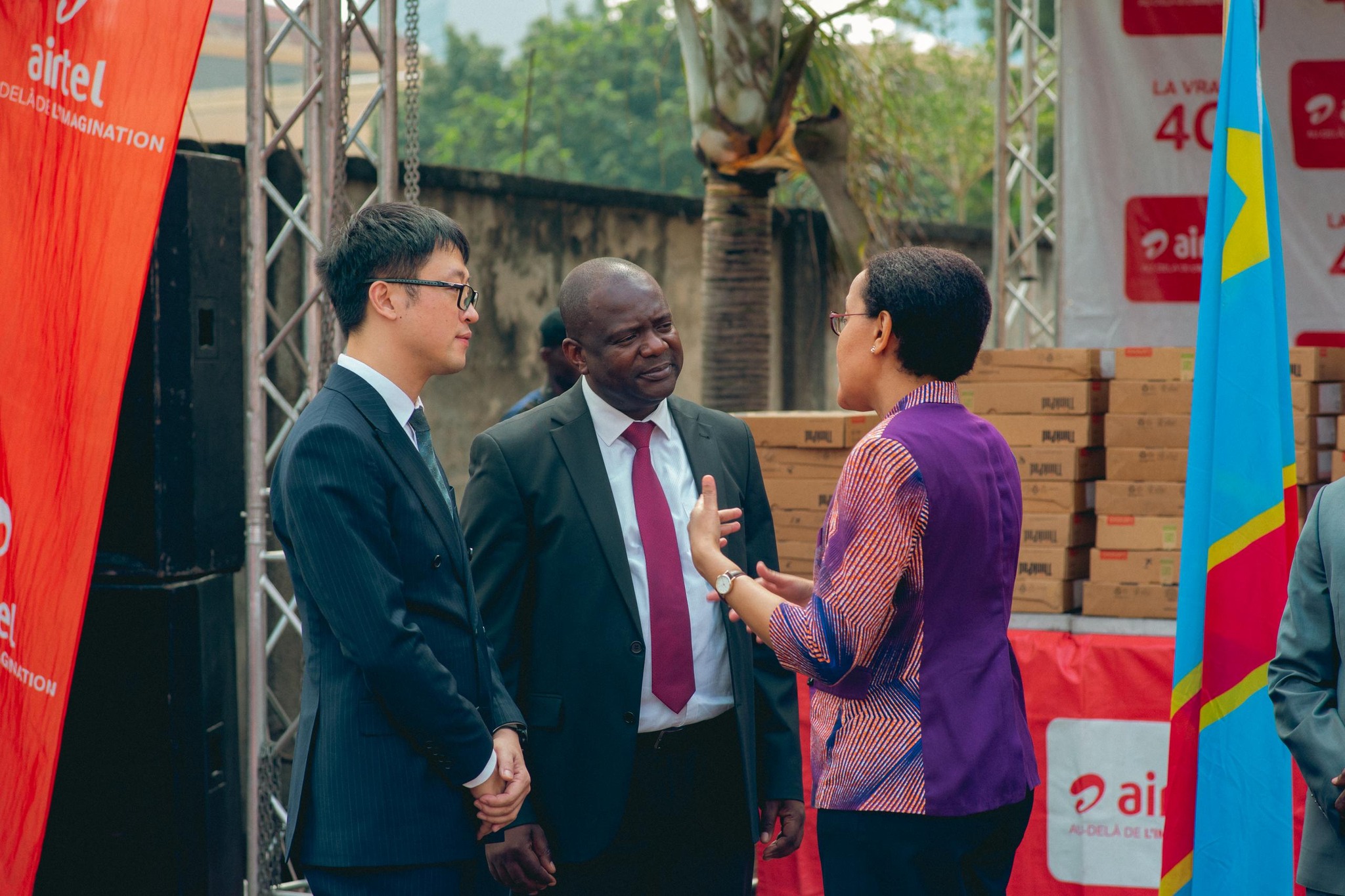 Airtel RDC | Kinshasa