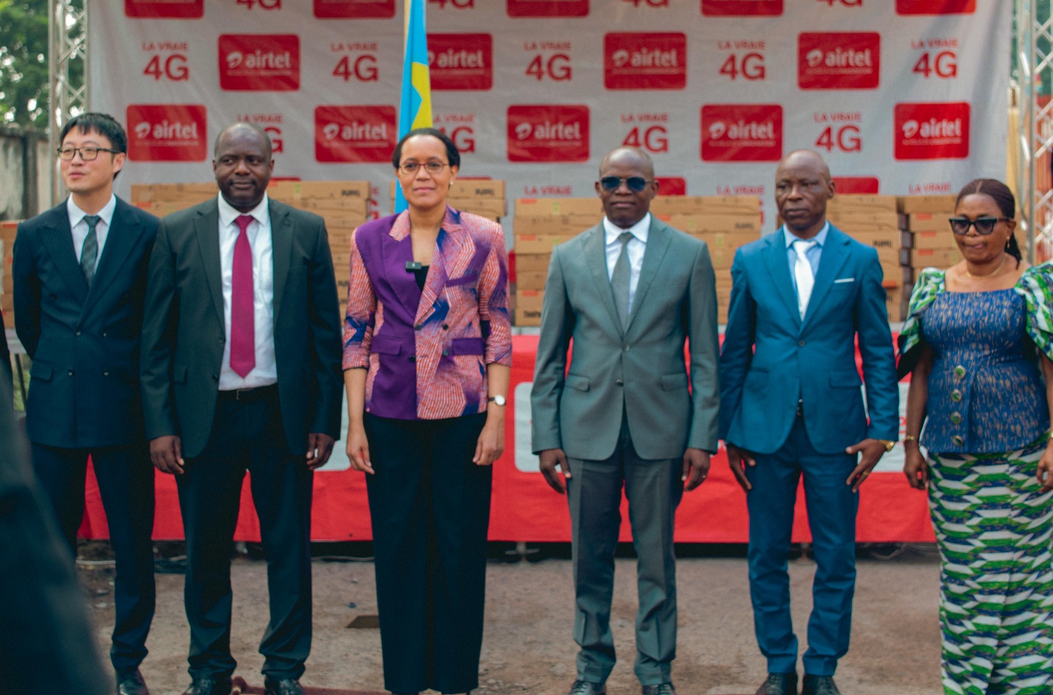 Airtel RDC | Kinshasa