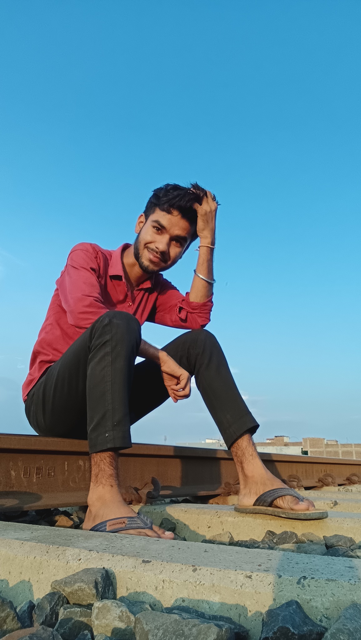 Ravi meena | Kumbhraj