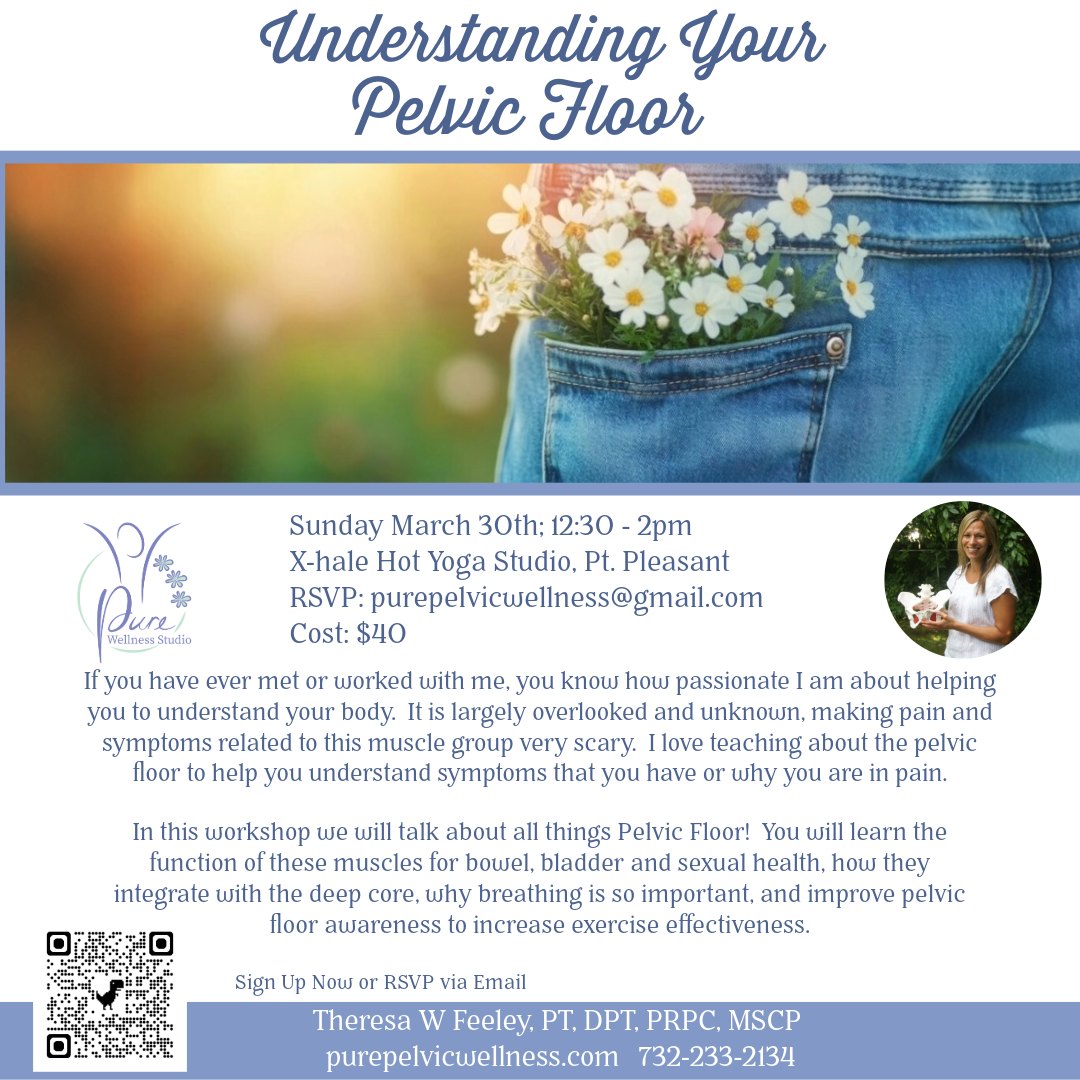 Dr. Theresa Wilk Feeley PT DPT - 🌸There are many restorative poses that ...