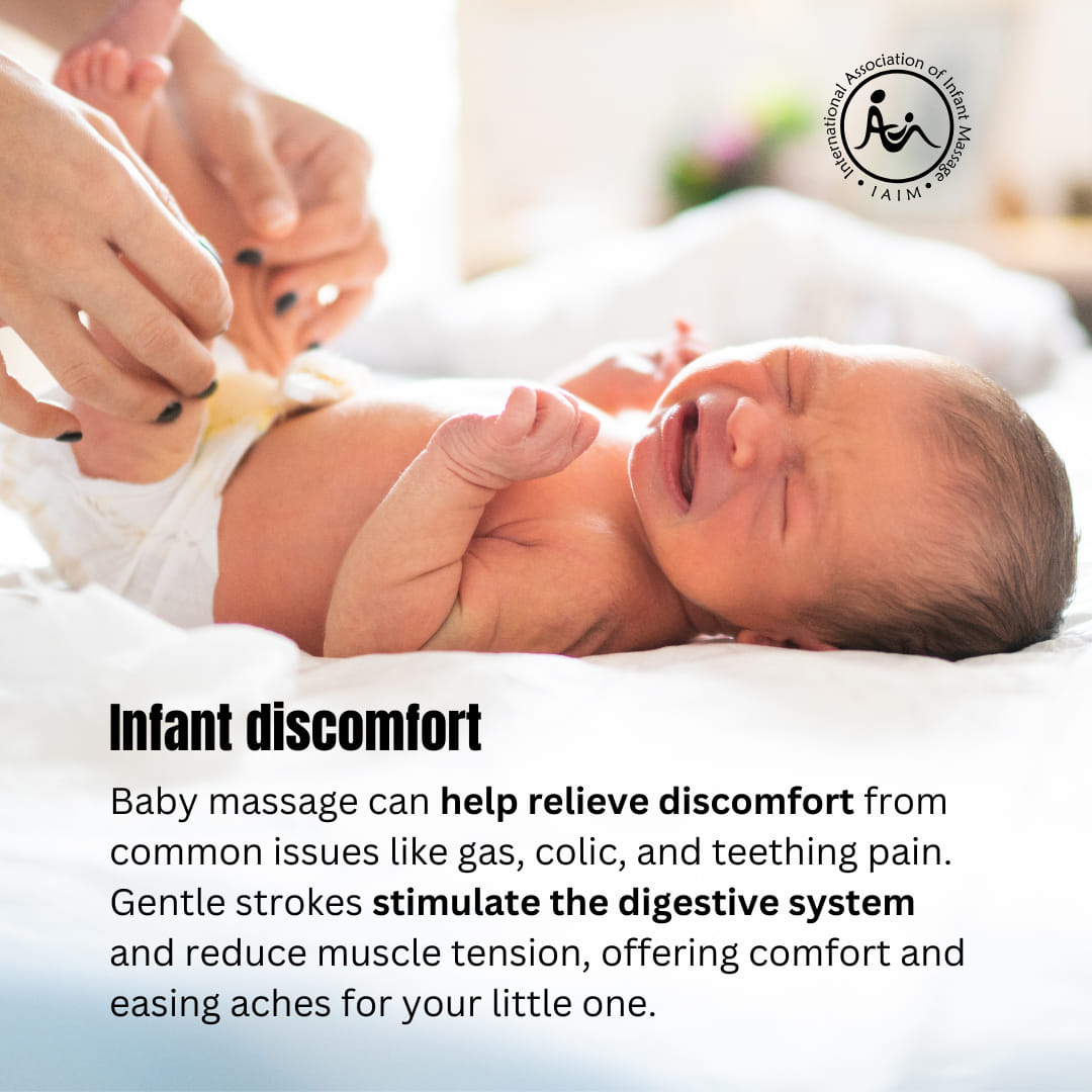 International Association of Infant Massage IAIM