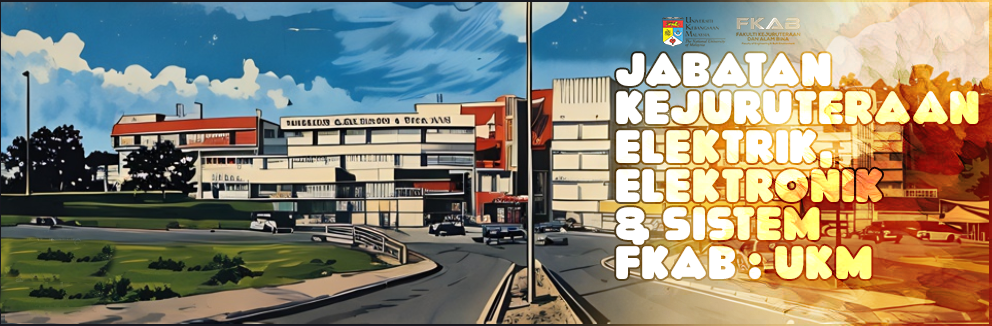 Electrical, Electronic and Systems Engineering UKM | Bangi