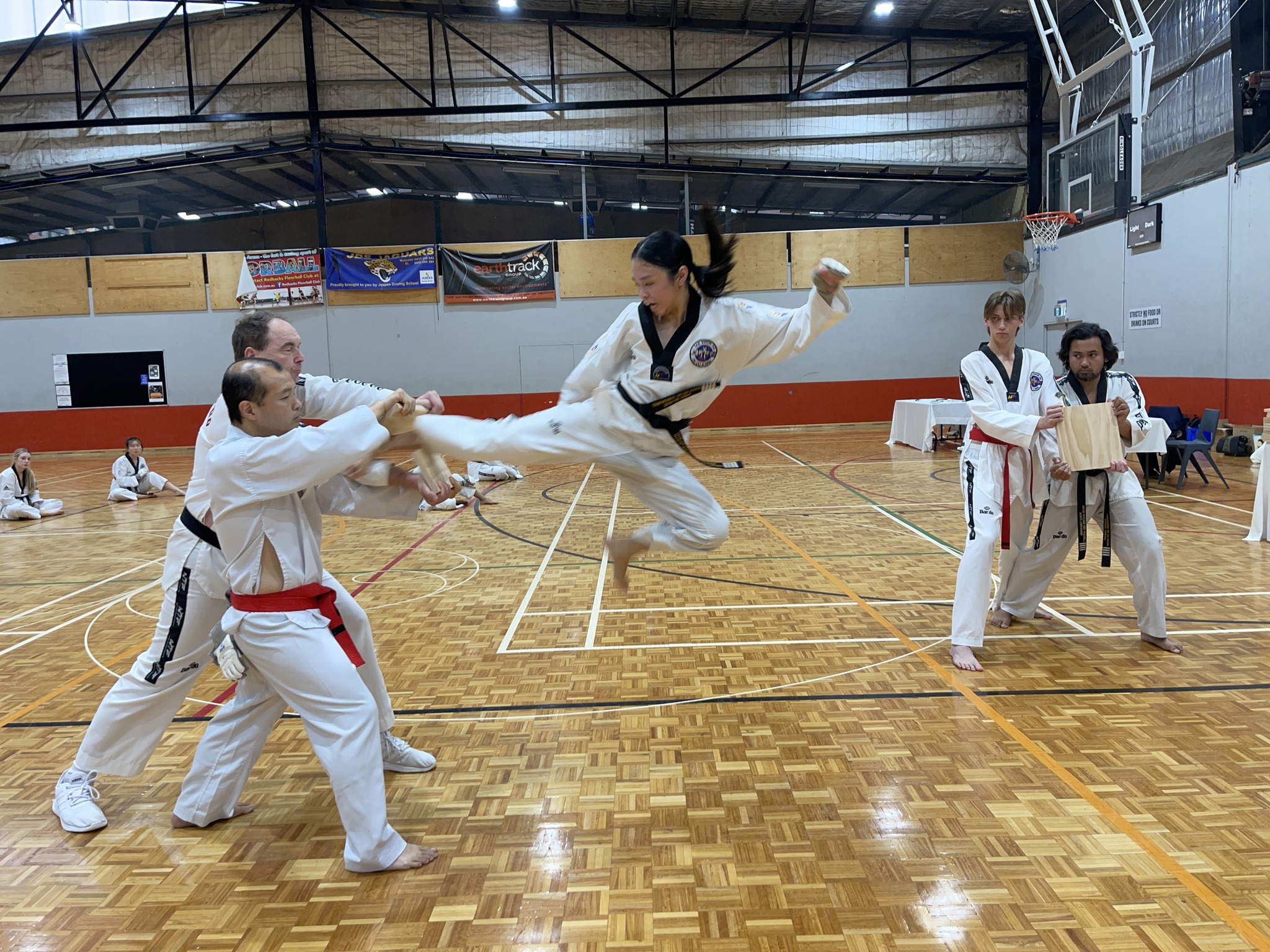 Taekwondo Oh Do Kwan Kwinana | Kwinana WA