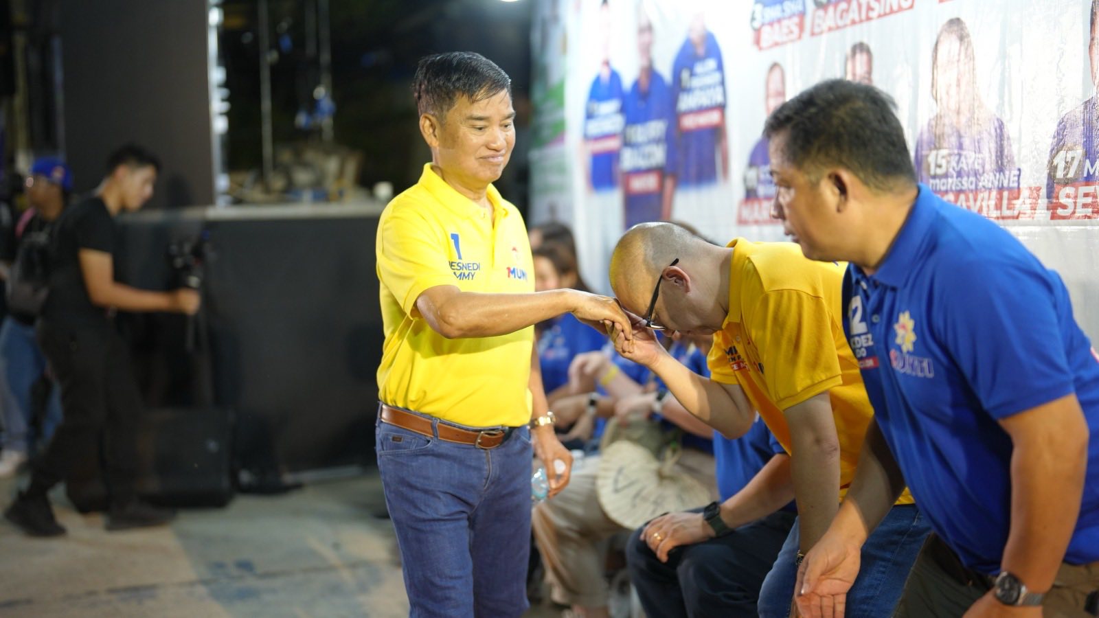 1Munti - 𝐁𝐚𝐝𝐣𝐚𝐨 𝐀𝐩𝐥𝐚𝐲𝐚, 𝐁𝐫𝐠𝐲. 𝐒𝐮𝐜𝐚𝐭 𝐫𝐞𝐩𝐫𝐞𝐬𝐞𝐧𝐭! Grabe ang inyong suporta ...