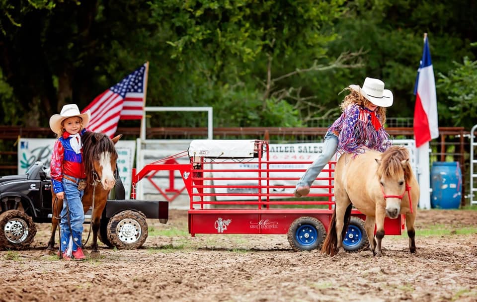 Ranchin Rigs - In a world full of princesses, BE A... | Facebook