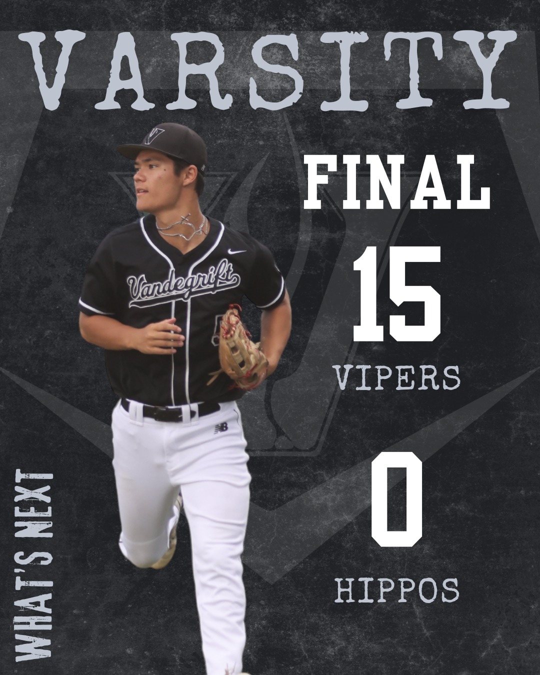 Vandegrift Viper Baseball - Watching the incoming freshmen Vipers at ...