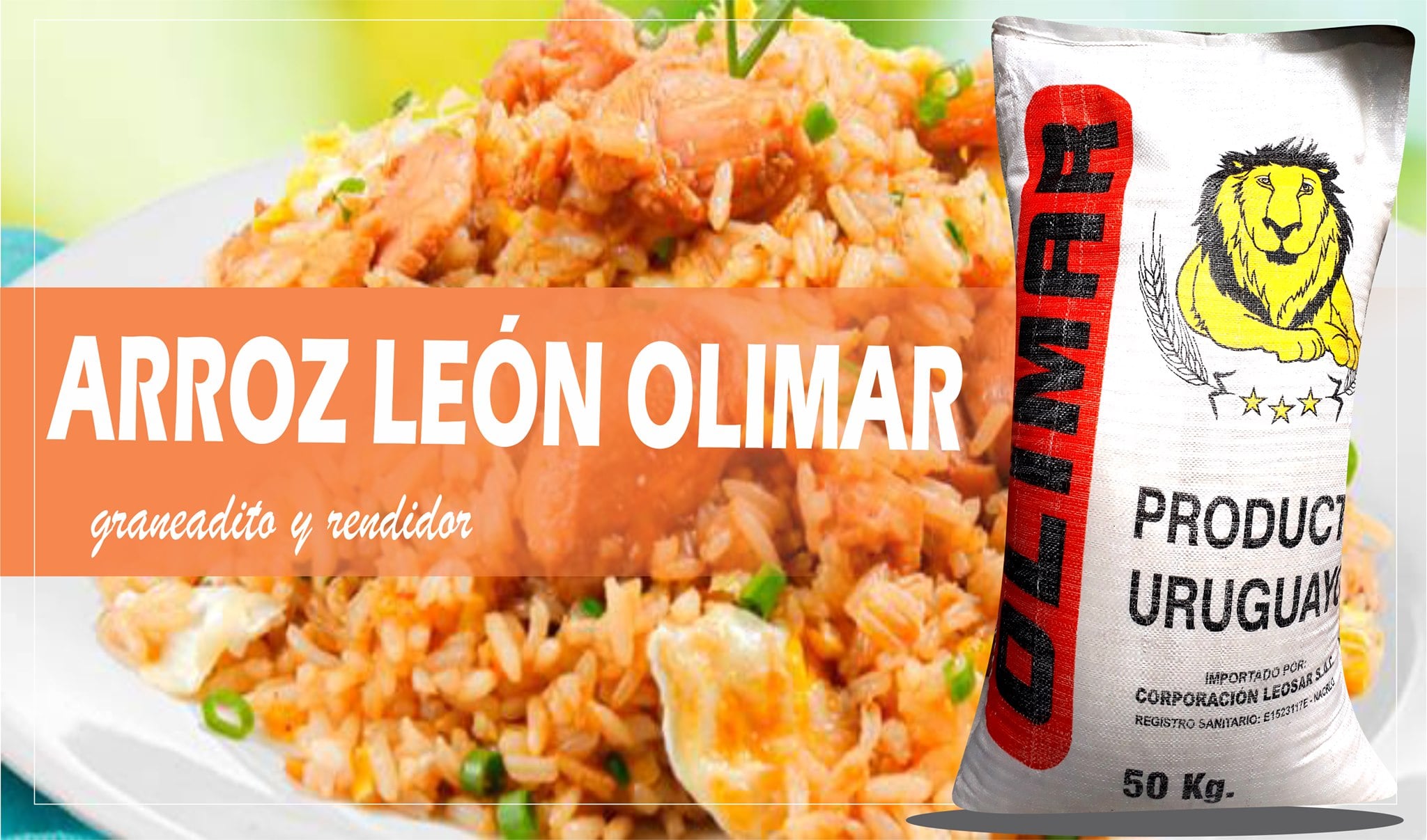 Arroz León - Los mejores platos con el mejor Arroz. | Facebook