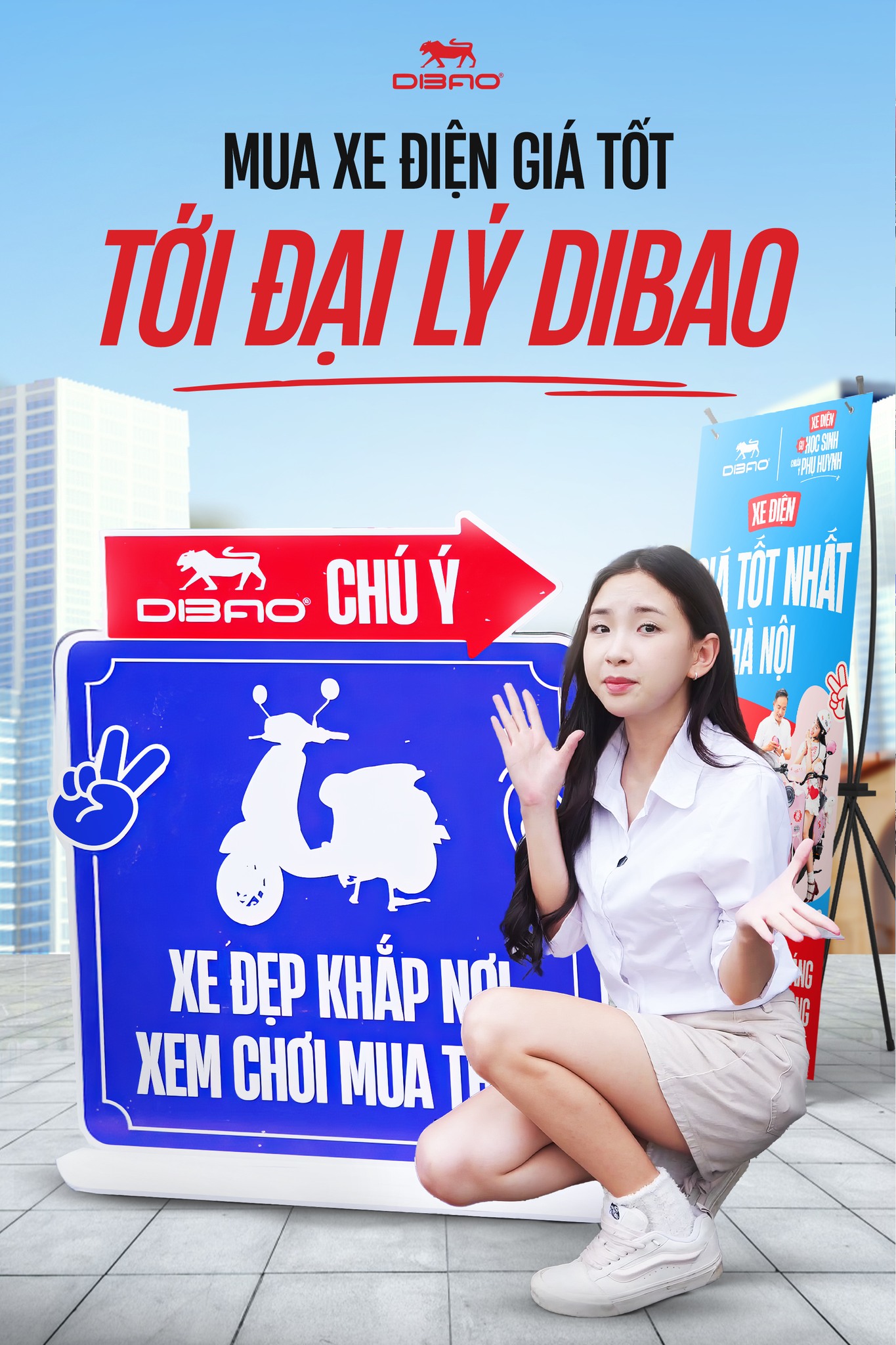 DIBAO Việt Nam - DIBAO Việt Nam added a new photo.