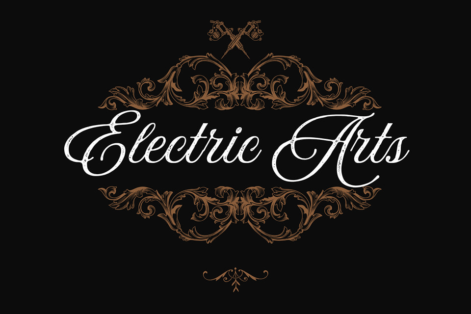 Electric Arts Tattoo Studio | Paducah KY