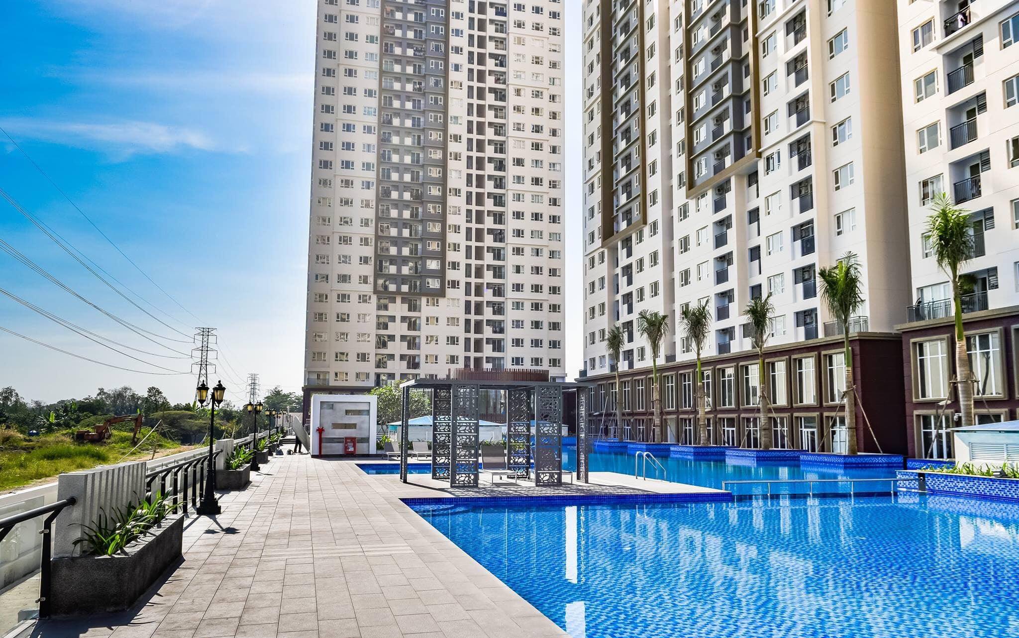 Căn Hộ The Park Residence... - Căn Hộ The Park Residence