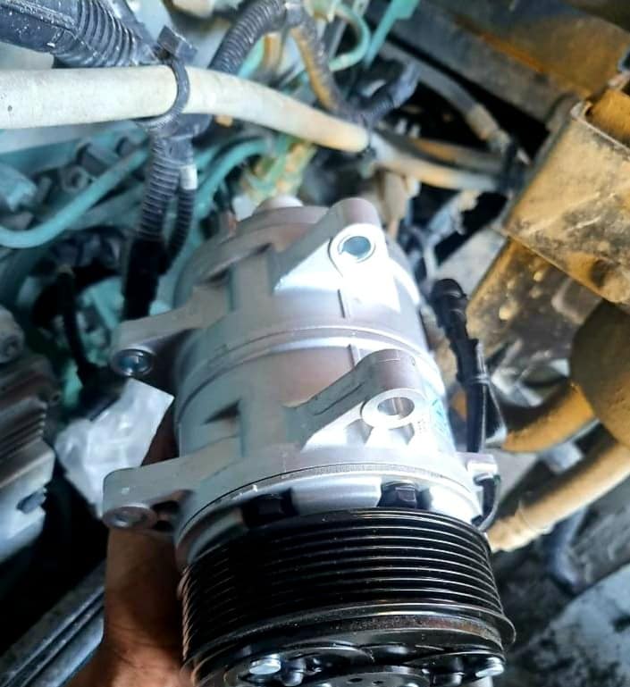 Car Aircon Compressor Repair: Save Money & Stay Cool