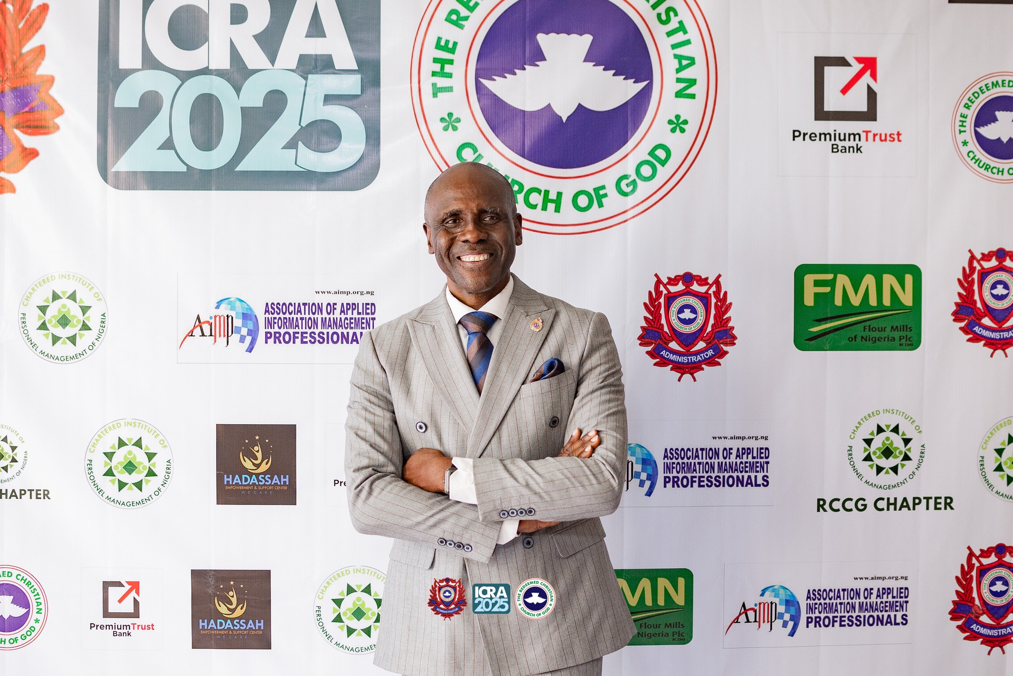 RCCG Administrators