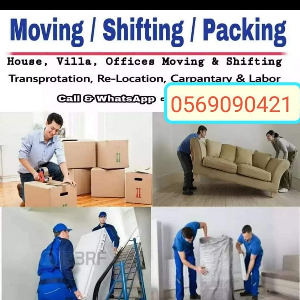 Movers And Packers Dubai UAE