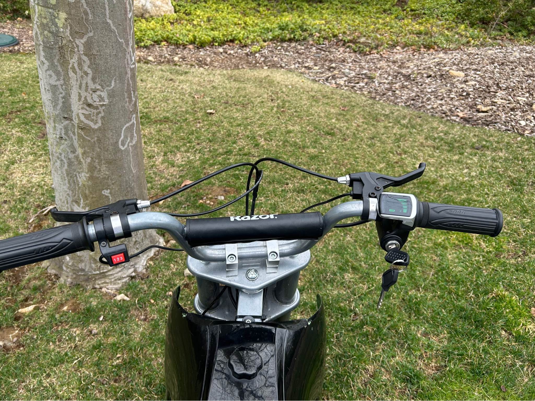 Modded Razor Bike - Bicycles - Darien, Connecticut | Facebook Marketplace