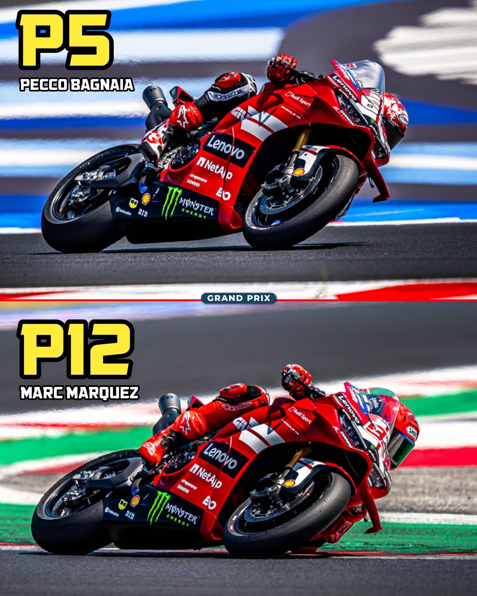 Nicolo Bulega on Pole with a blistering 1:31.618 for the Misano