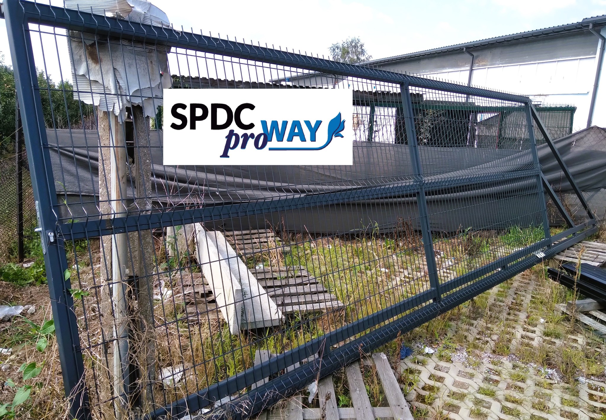 Ogrodzenia Panelowe Spdc Pro-Way | Warszawice